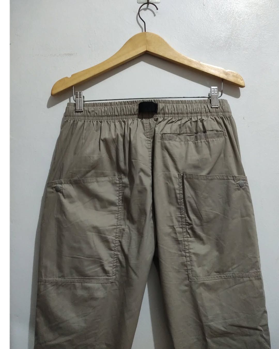 Gramicci × Japanese Brand Logos Park Climbing Hiking Pants Size US 32 / EU 48 - 3 Thumbnail
