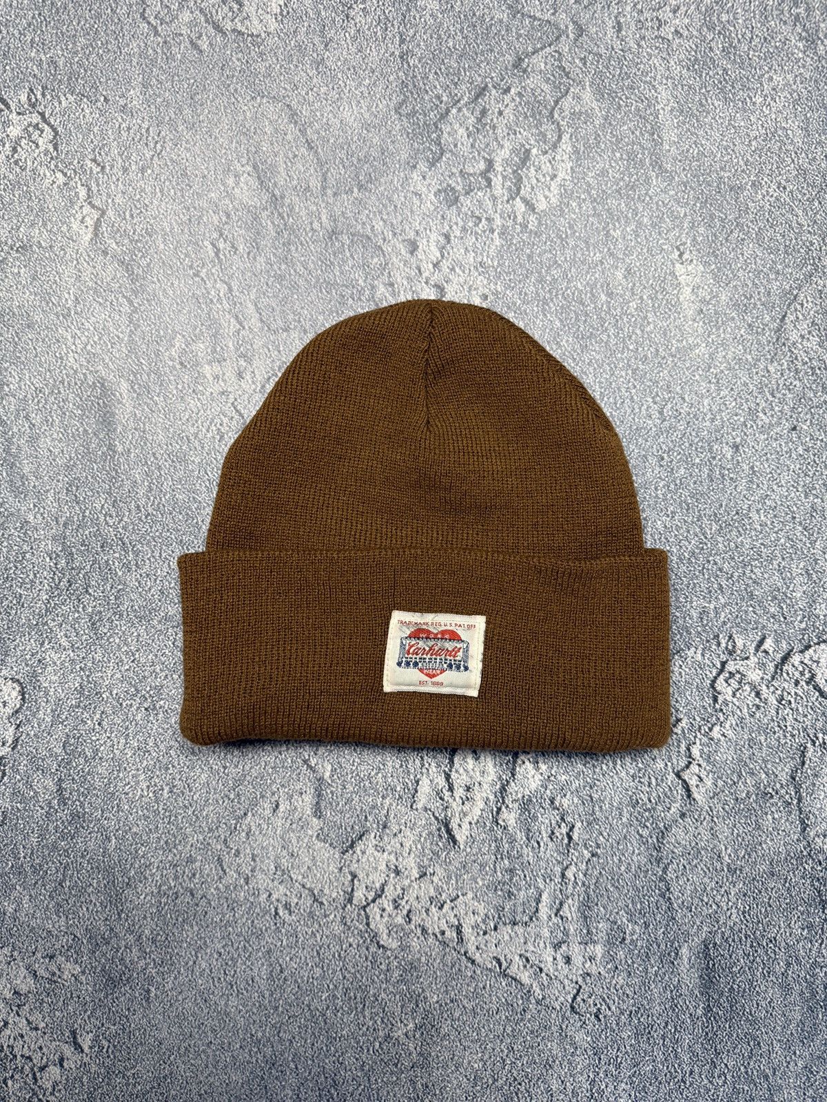 Carhartt Vintage Carhartt Hat Size ONE SIZE - 1 Thumbnail