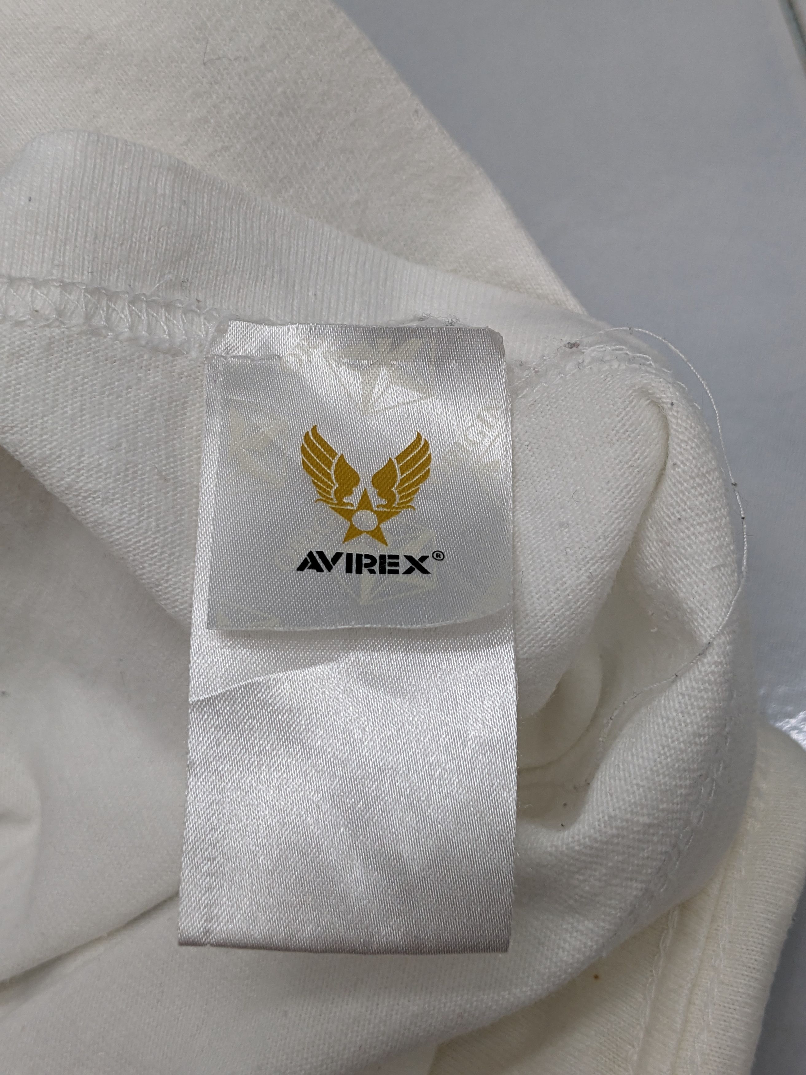 Avirex AVIREX MILITARY U.S.A.A.F Streetwear B24 Liberator Size US XL / EU 56 / 4 - 10 Thumbnail