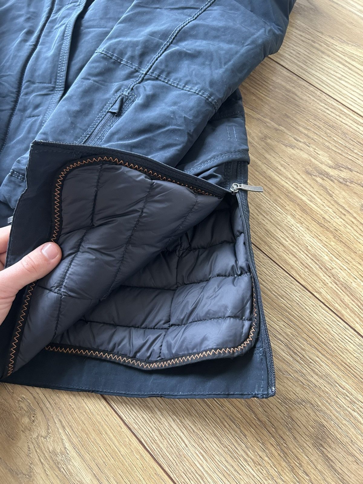 Parajumpers Parajumpers down parka Size S / US 4 / IT 40 - 3 Thumbnail