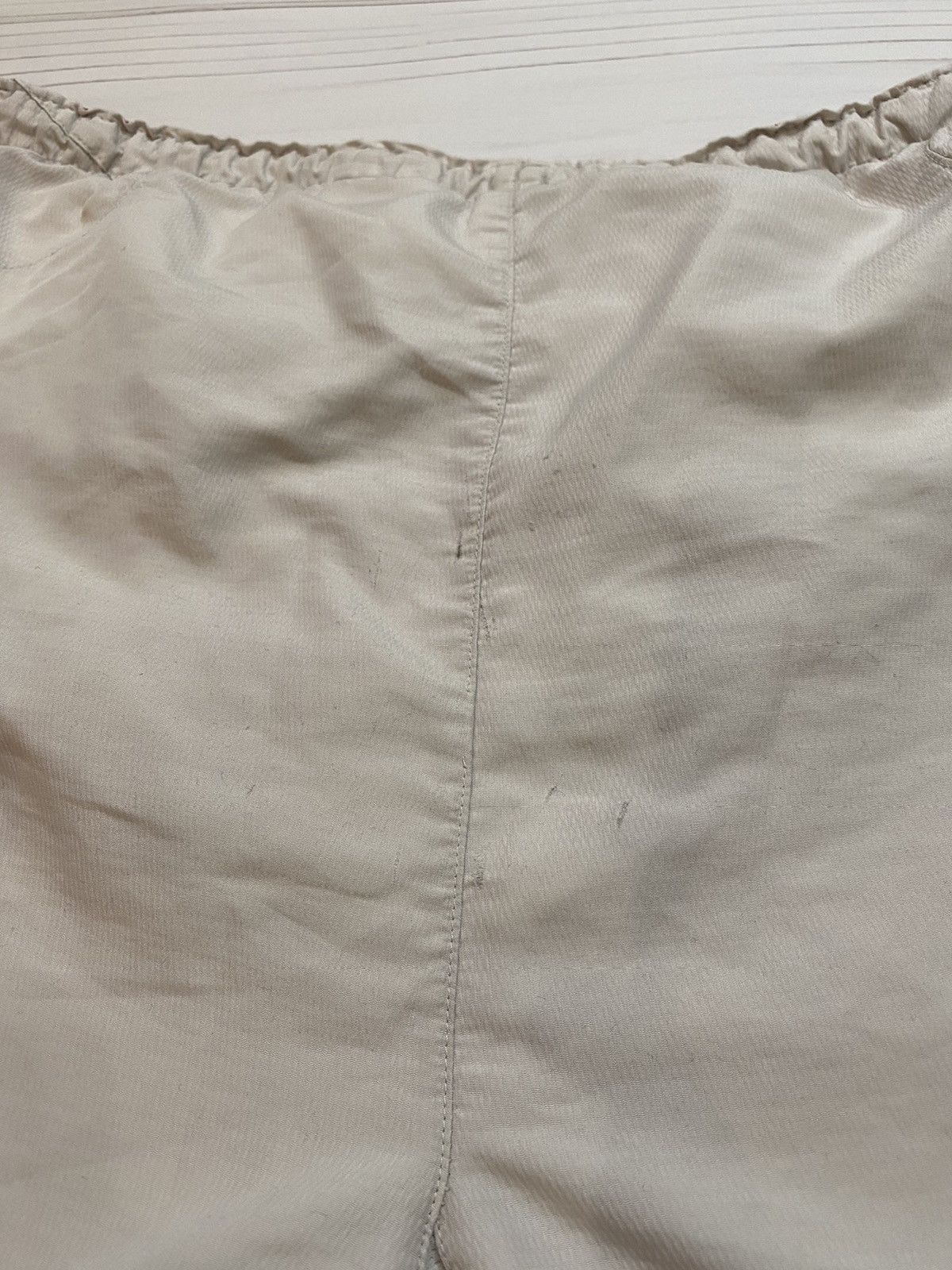Nike Vintage Manchester United soccer jester football y2k shorts Size US 34 / EU 50 - 5 Thumbnail