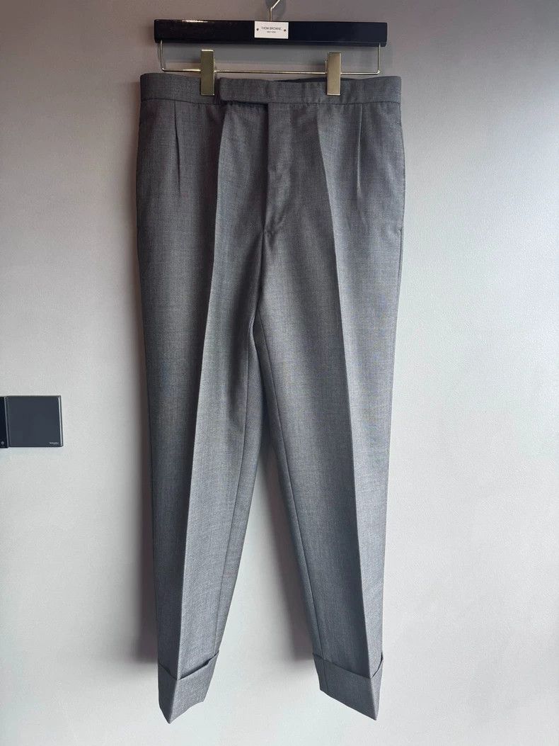 Thom Browne Thom Browne Classic suit 2503-Nextarrow Size 46R - 5 Thumbnail