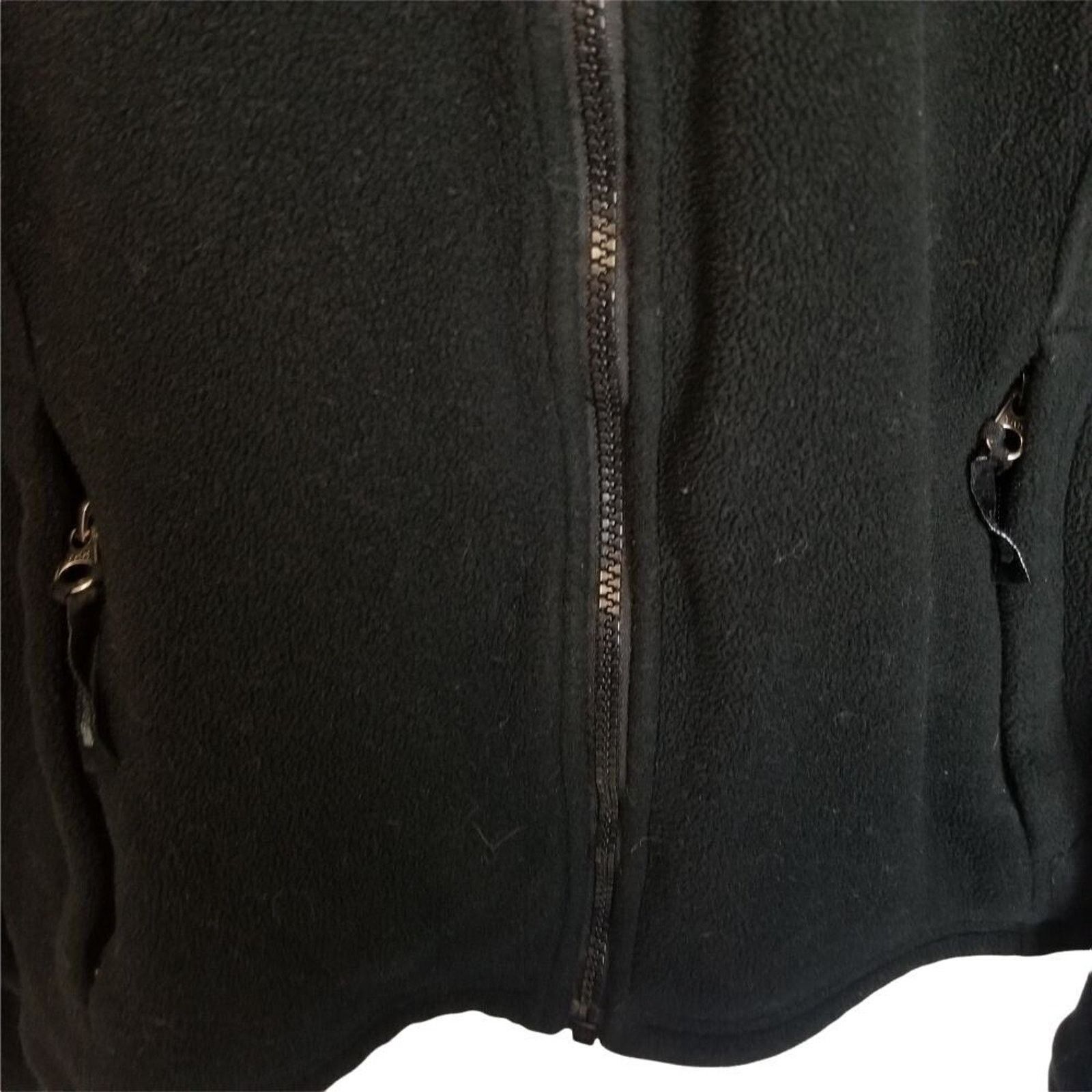 The North Face The North Face Womens Fleece Jacket Full Zip Gorpcore Size M Size M / US 6-8 / IT 42-44 - 3 Thumbnail