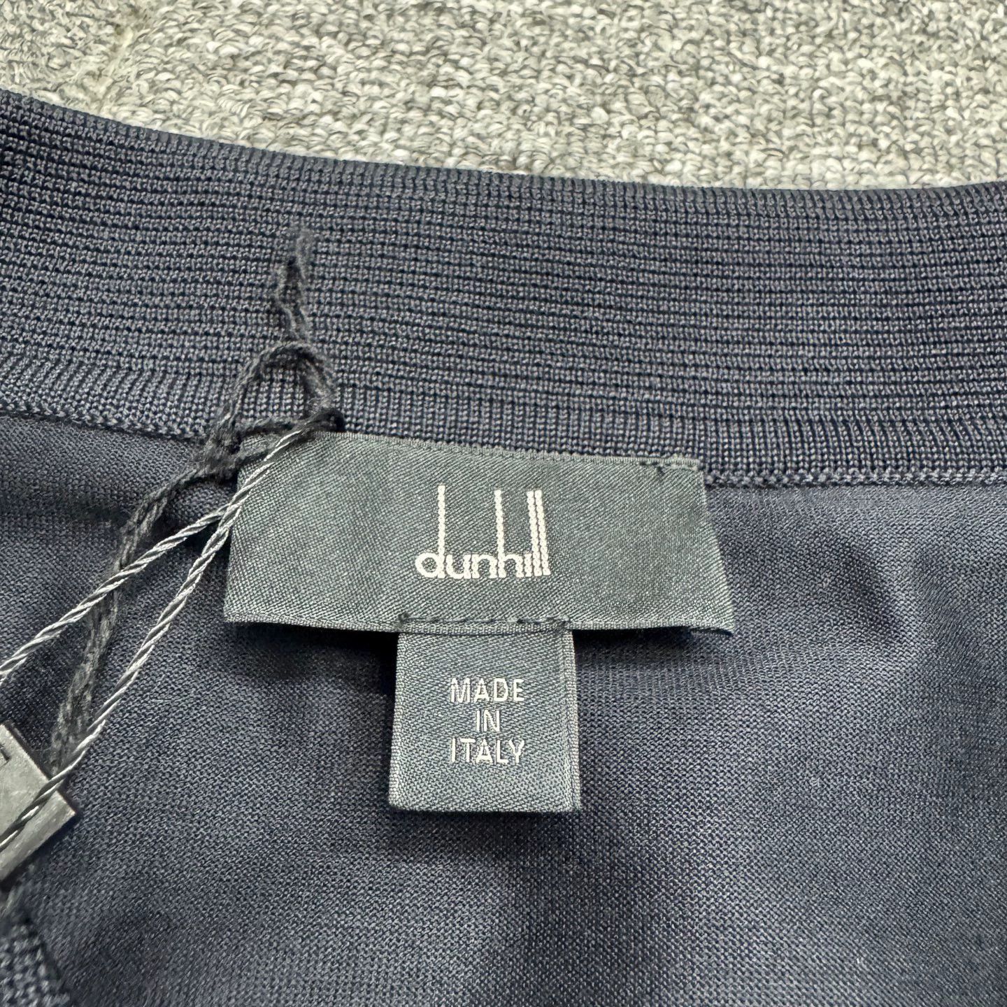 Alfred Dunhill Dunhill Knit Long Sleeve M 44S 100B 67-72L New with Tags Size US M / EU 48-50 / 2 - 2 Thumbnail