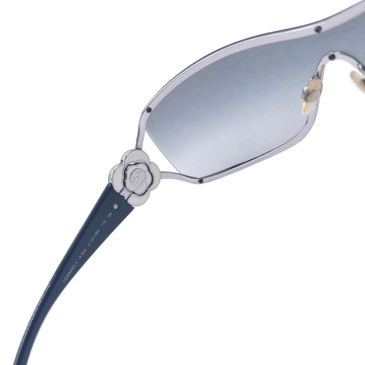 Chanel Vintage Chanel Flower Sunglasses Size ONE SIZE - 5 Thumbnail