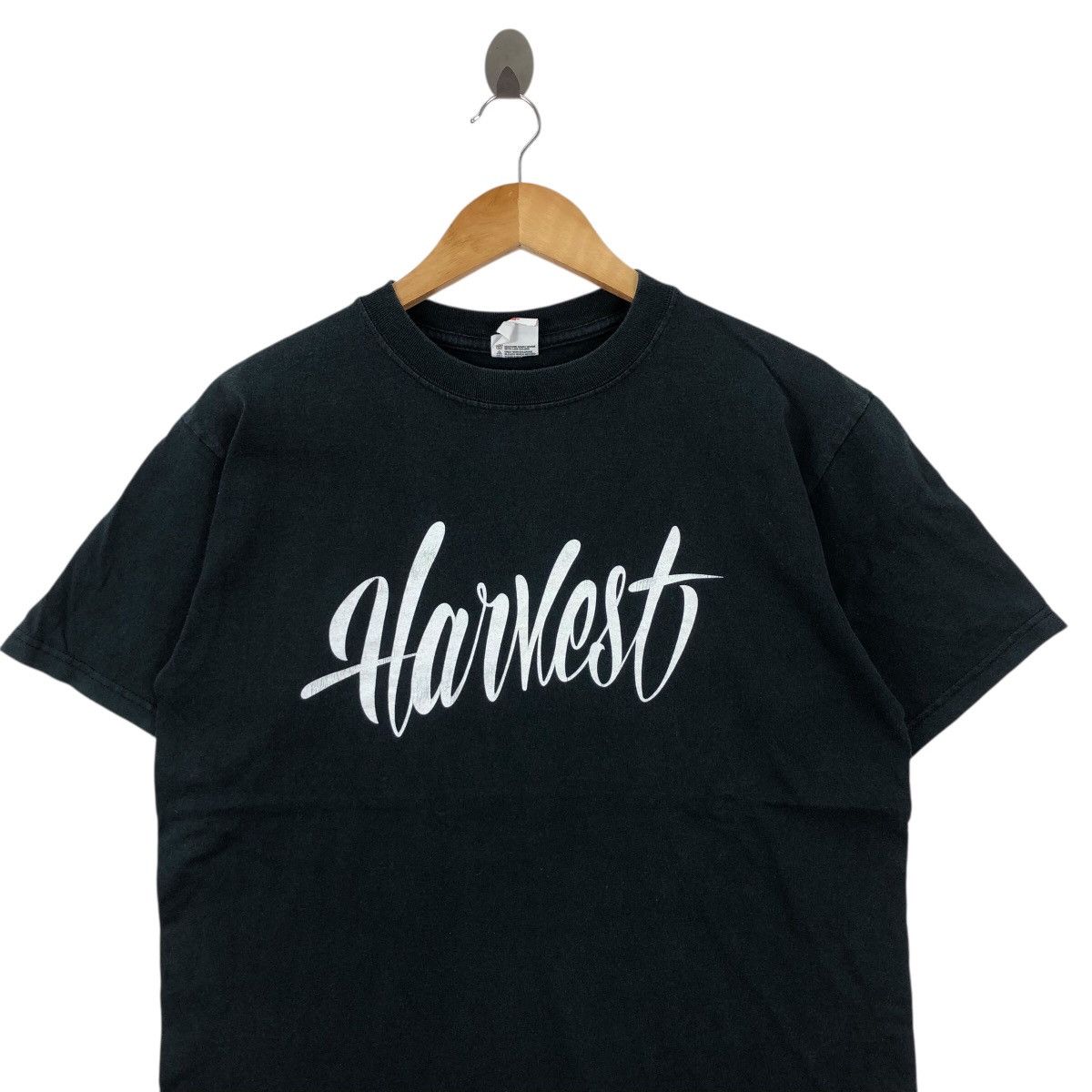 Band Tees Vintage Harvest Album DRAGON ASH T Shirt Rap Rock Size M Size US M / EU 48-50 / 2 - 2 Thumbnail