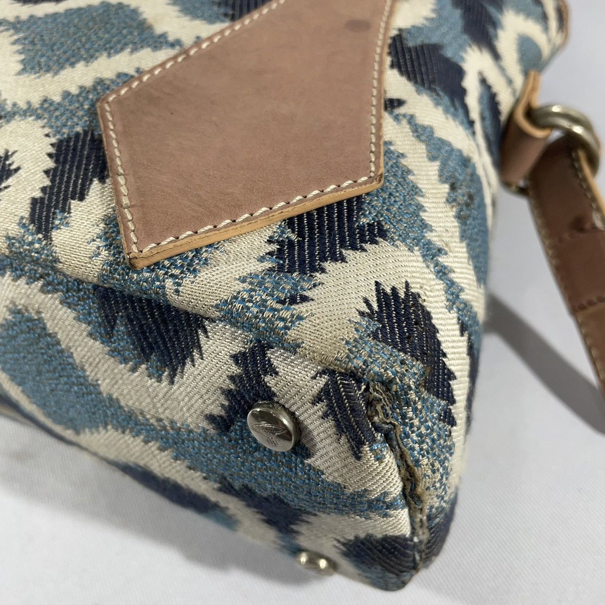 Vivienne Westwood Squiggle Orb Shoulder Bag Size ONE SIZE - 15 Thumbnail