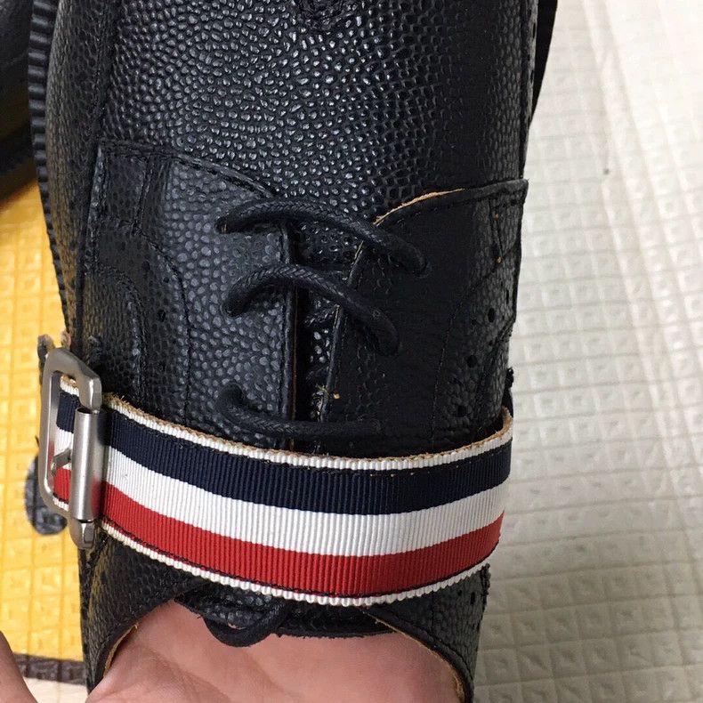 Thom Browne Thom Browne Buckle-up shoes Size US 10 / EU 43 - 4 Thumbnail