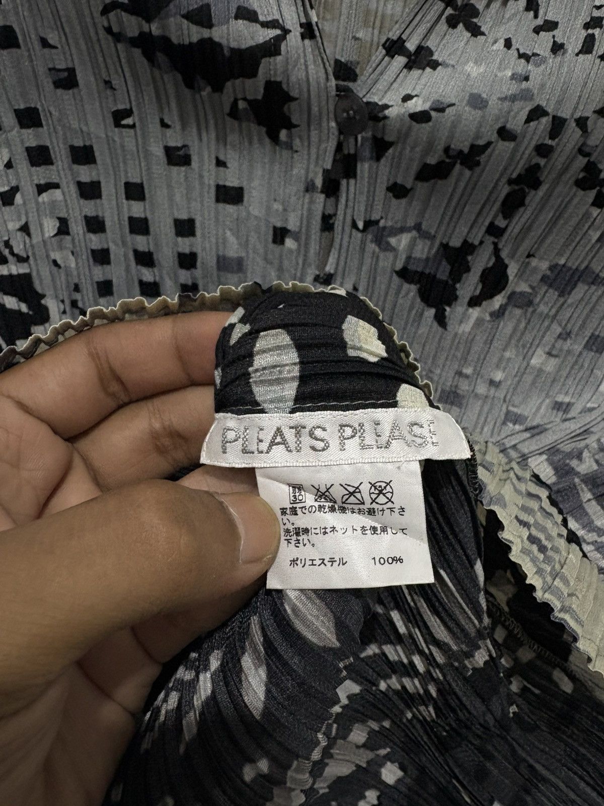 Pleats Please Issey Miyake Pleats please by issey miyake Size M / US 6-8 / IT 42-44 - 4 Thumbnail