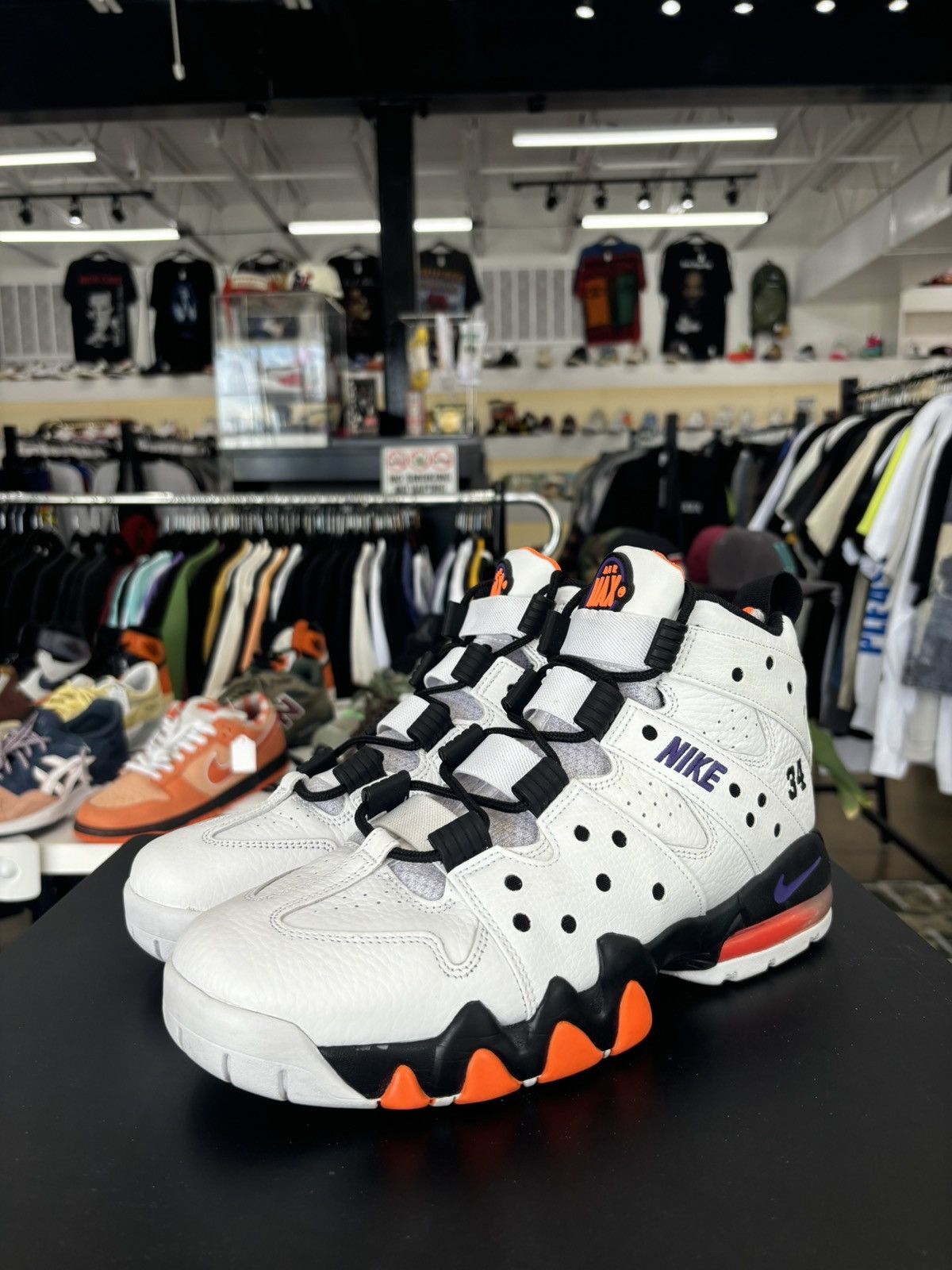 Nike Nike Air Max 2 CB ‘94 Phoenix Suns Sz. 9 (2022) Size US 9 / EU 42 - 1 Thumbnail