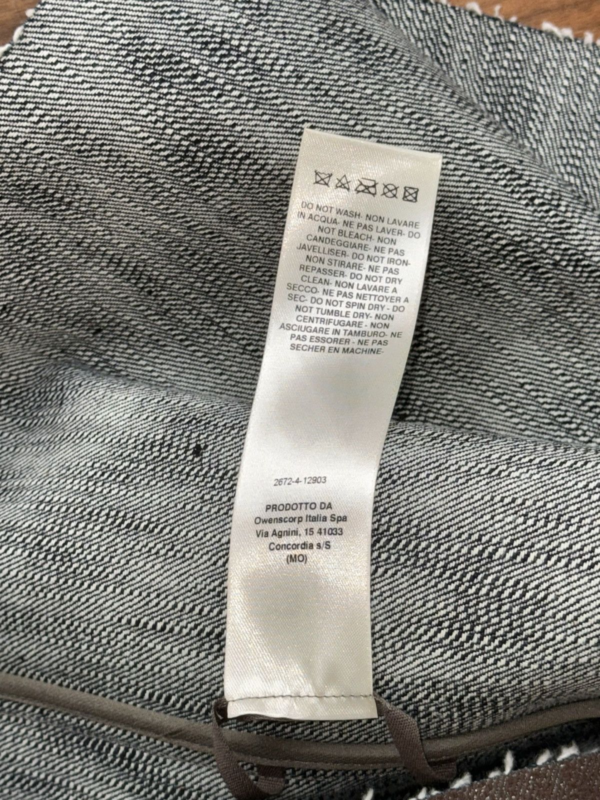 Rick Owens Rick Owens Top Size S / US 4 / IT 40 - 6 Thumbnail
