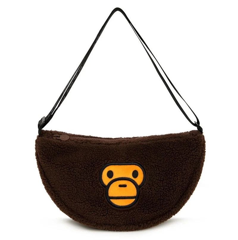 Bape Bape Baby Milo Bag Size ONE SIZE - 1 Thumbnail