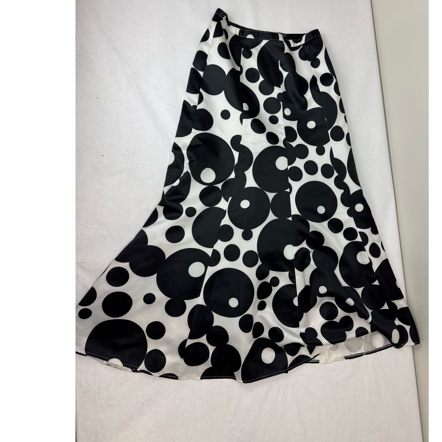 Other Whimsical Twee Polka Dot A-Line Maxi Skirt Playful Venus 6 Size 28" / US 6 / IT 42 - 7 Thumbnail