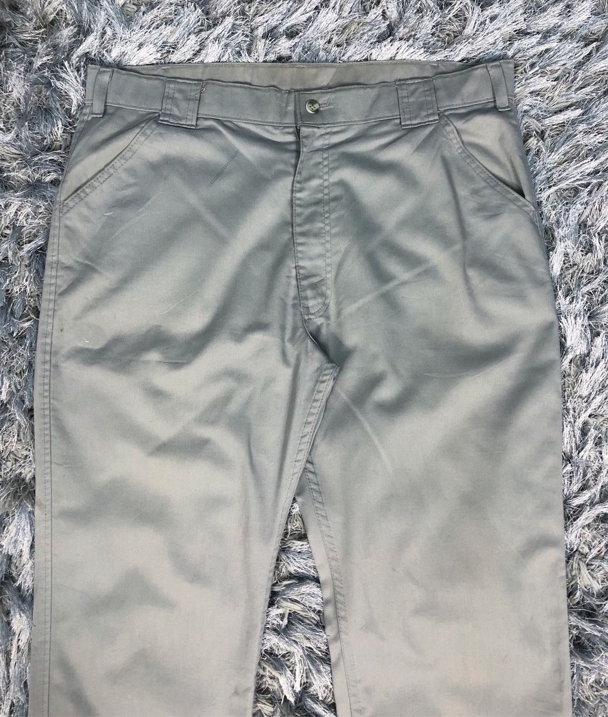 Levi's × Levi's Vintage Clothing × Vintage Rare Vintage Levi’s Action Casual Pants Size US 36 / EU 52 - 2 Thumbnail