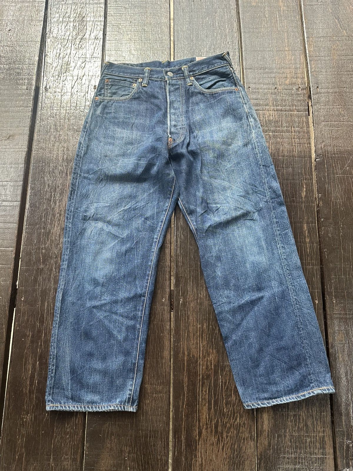 Vintage evisu yamane jeans