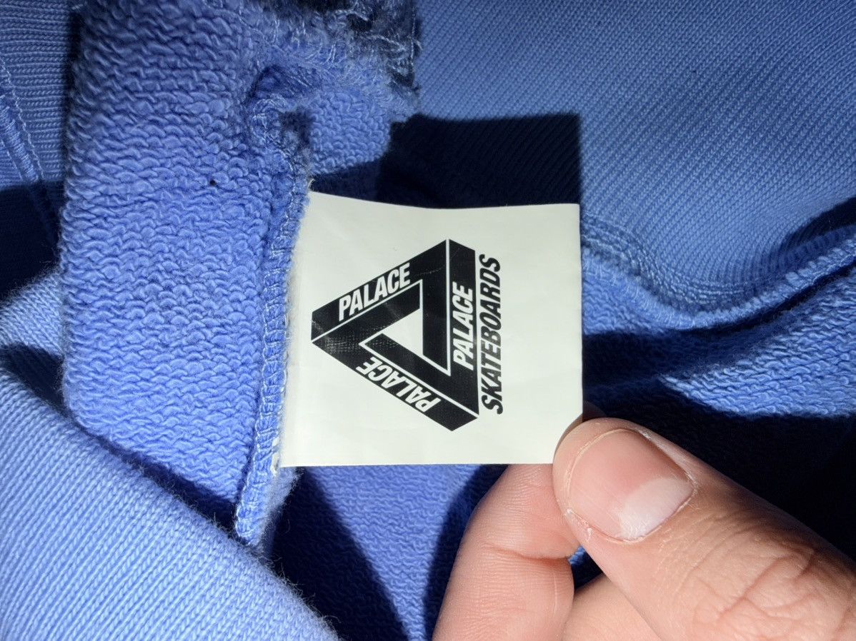 Palace Palace Tri-Digi Hoodie Baby Blue Size Medium Size US M / EU 48-50 / 2 - 4 Thumbnail