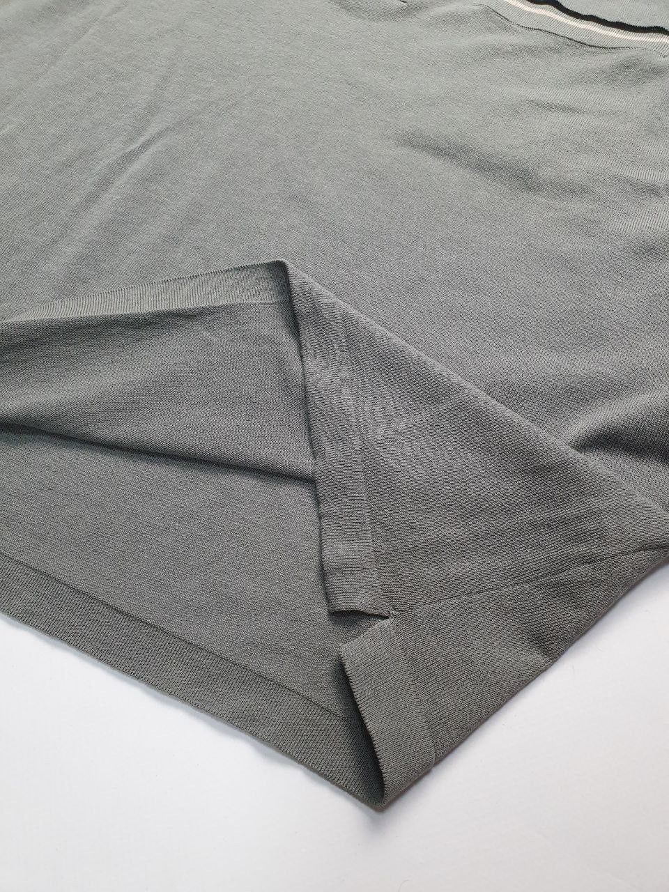 Jean Paul Gaultier Jean Paul Gaultier Rare lightweight mesh Polo T-shirt Size US S / EU 44-46 / 1 - 5 Thumbnail