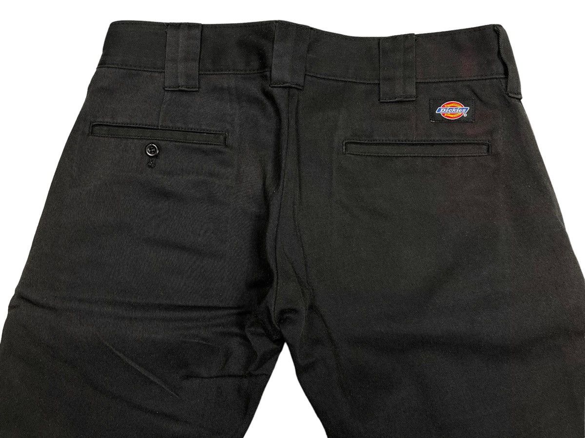Dickies Dickies Black UM2874 Low Rise Flare Size US 28 / EU 44 - 2 Thumbnail