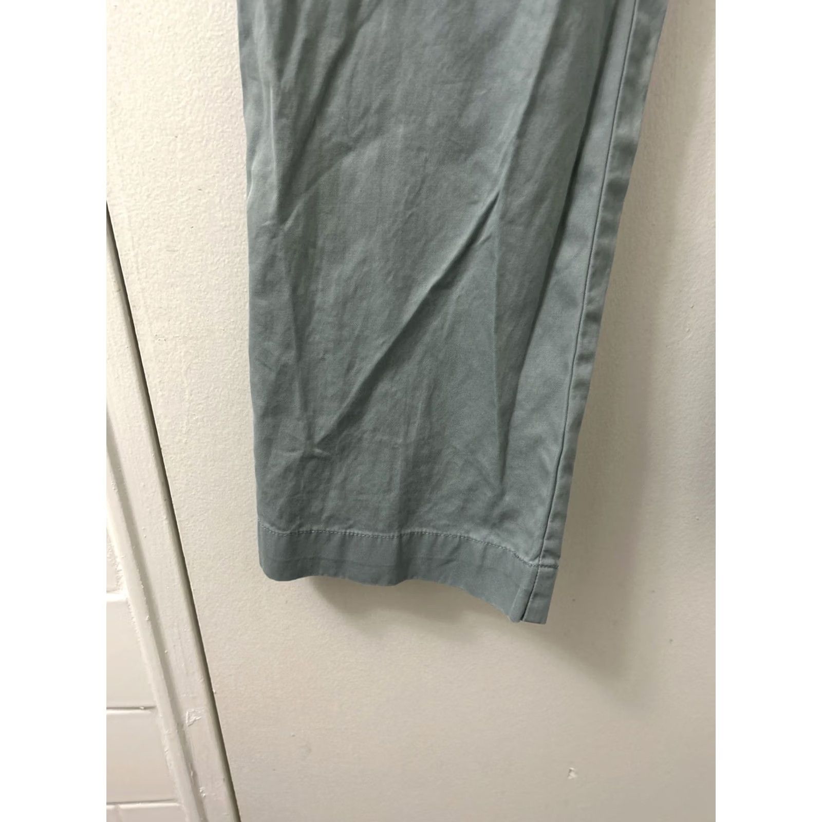 Polo Ralph Lauren VINTAGE Polo Ralph Lauren Suffield Pants Mens 34x32 Blue Chino Plain Logo 90s Preppy Mens Size US S / EU 44-46 / 1 - 6 Thumbnail