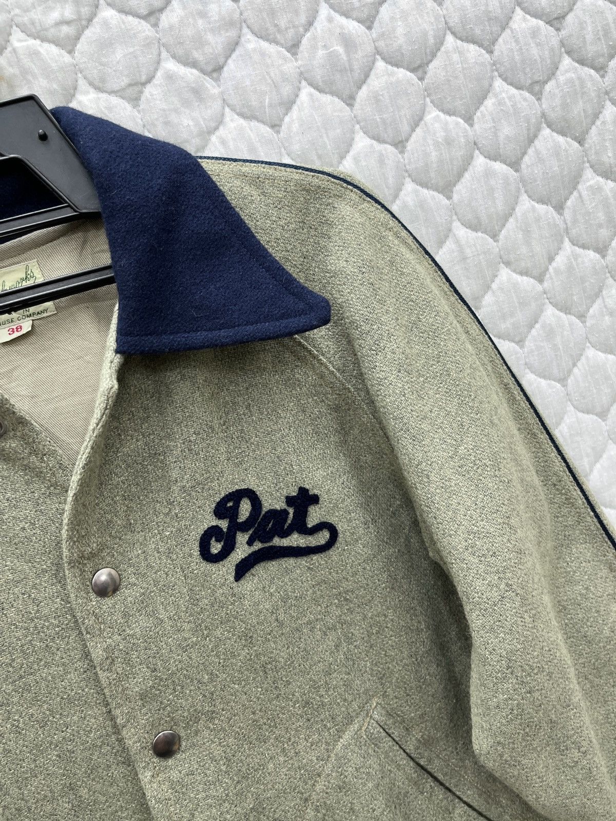 Warehouse 🔥🔥🔥ARCHIVE WAREHOUSE DUBBLEWORKS CHEATERETTS E.L.A JACKET Size US S / EU 44-46 / 1 - 8 Thumbnail