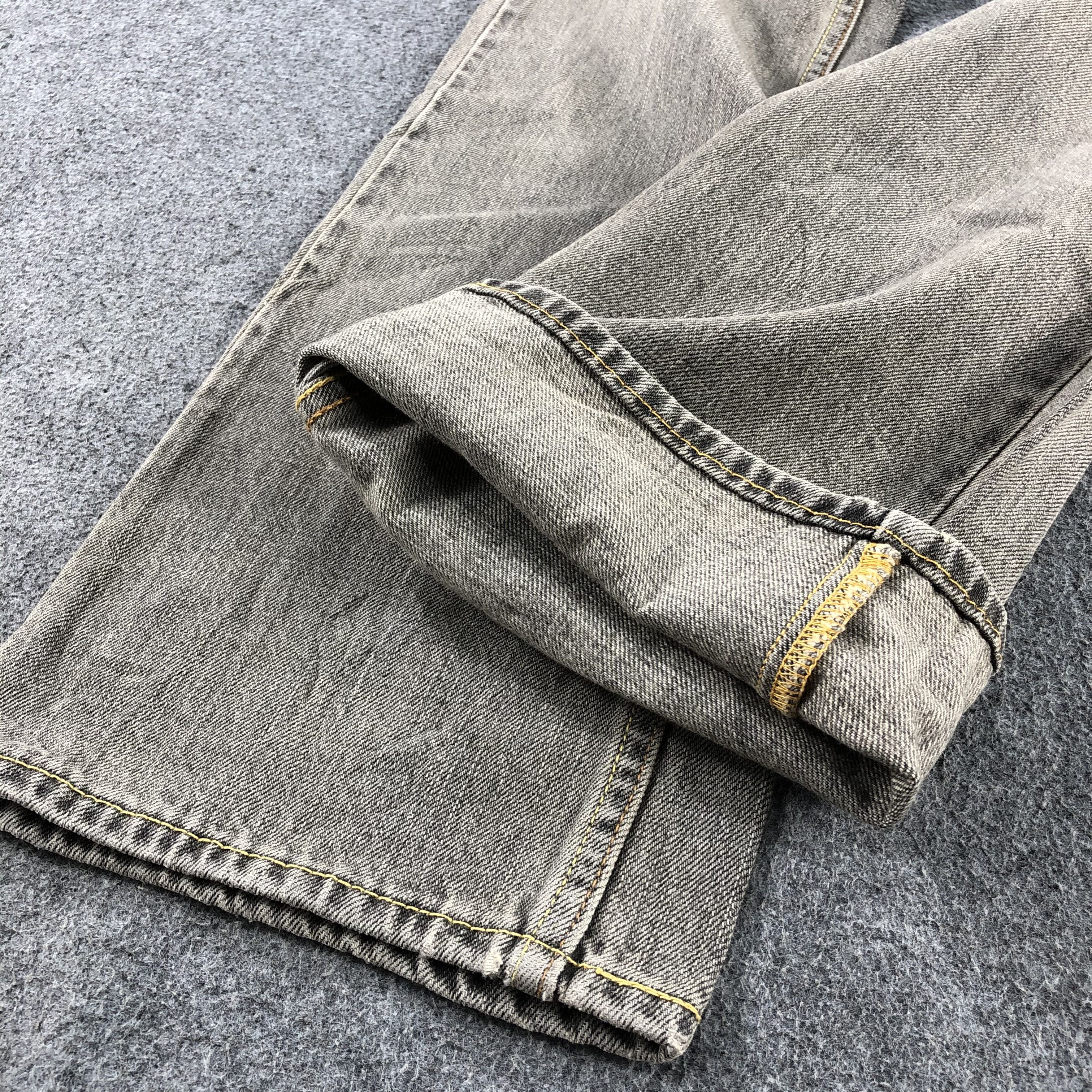 Levi's Vintage Levis 507 Flare Jeans-J2277 Size US 31 - 6 Thumbnail