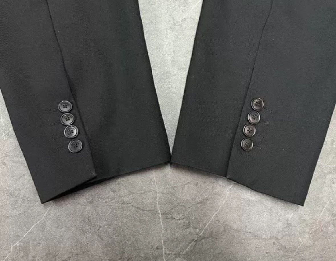 Balenciaga Balenciaga armband suit jacket 2410-Nextarrow Size US S / EU 44-46 / 1 - 3 Thumbnail