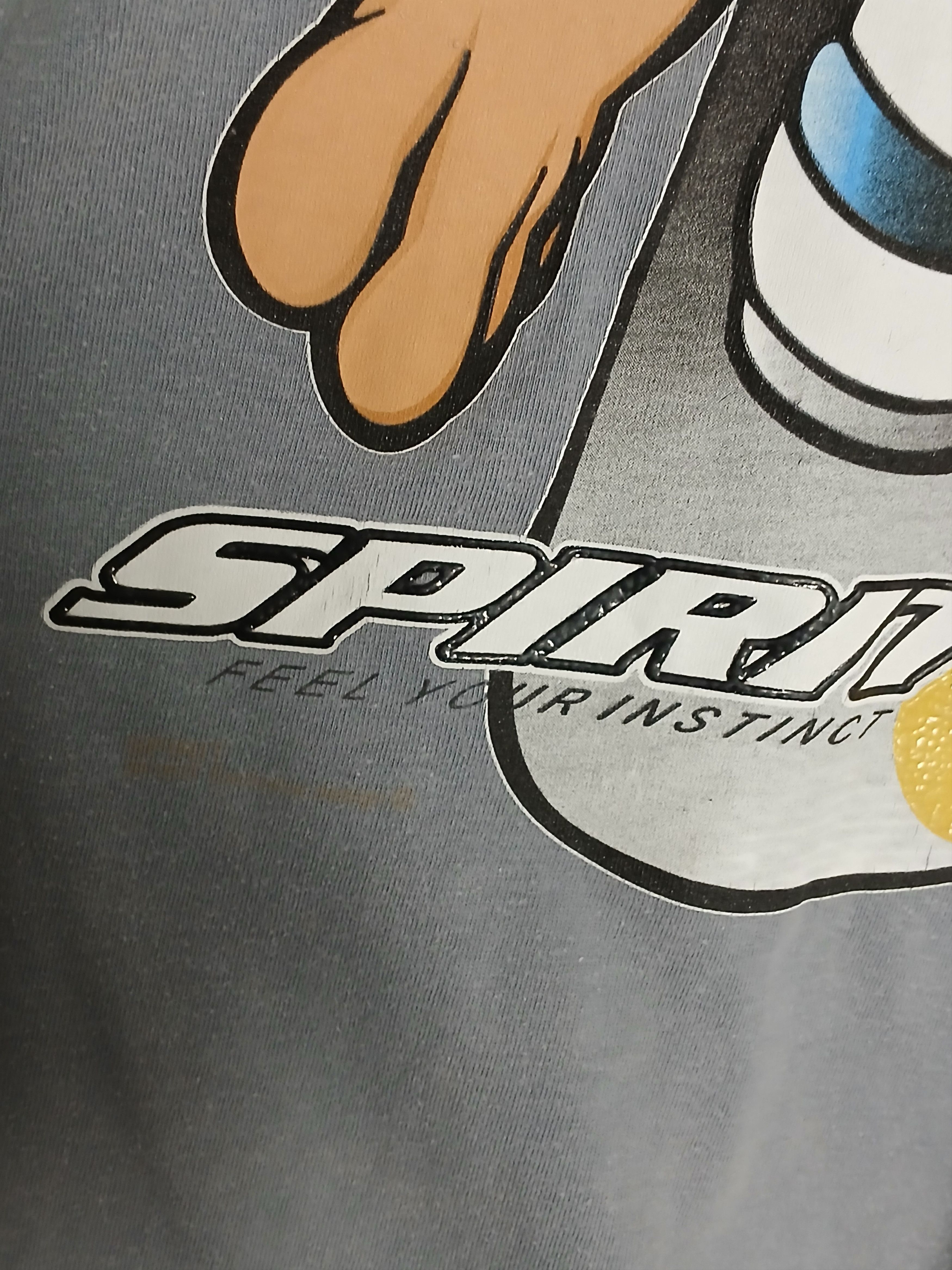 Vintage Vintage Spirit Skategang T-Shirt Size US M / EU 48-50 / 2 - 4 Thumbnail