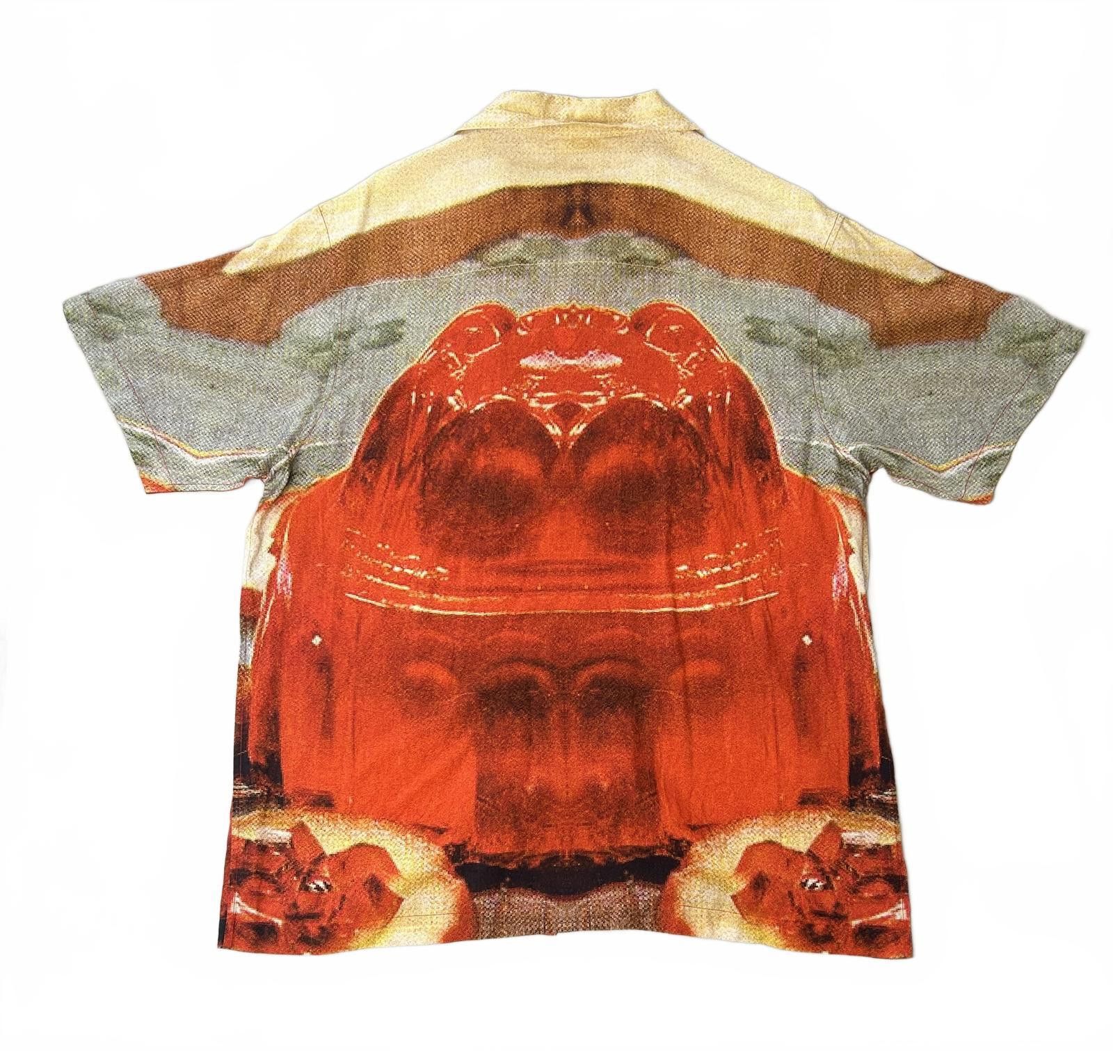 Other Market Studios Entertaining Button Up Shirt Mens Medium NWOT Size US M / EU 48-50 / 2 - 2 Thumbnail