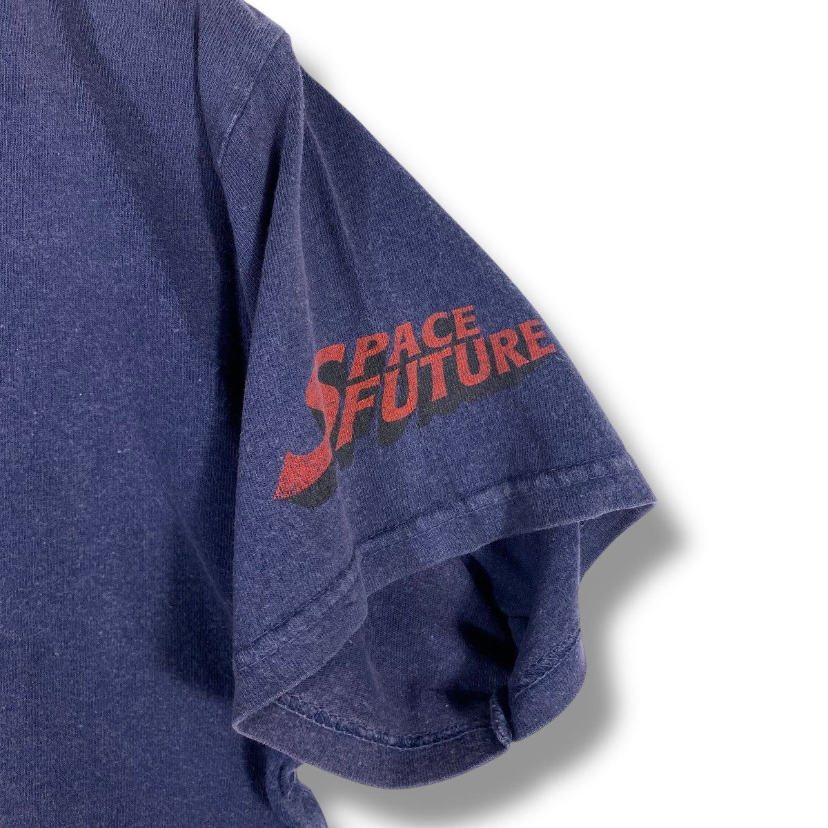 Cartoon Network × Vintage Vintage 90's SPACE FUTURE American Sci-Fi Comics Graphic Tee Size US L / EU 52-54 / 3 - 5 Thumbnail