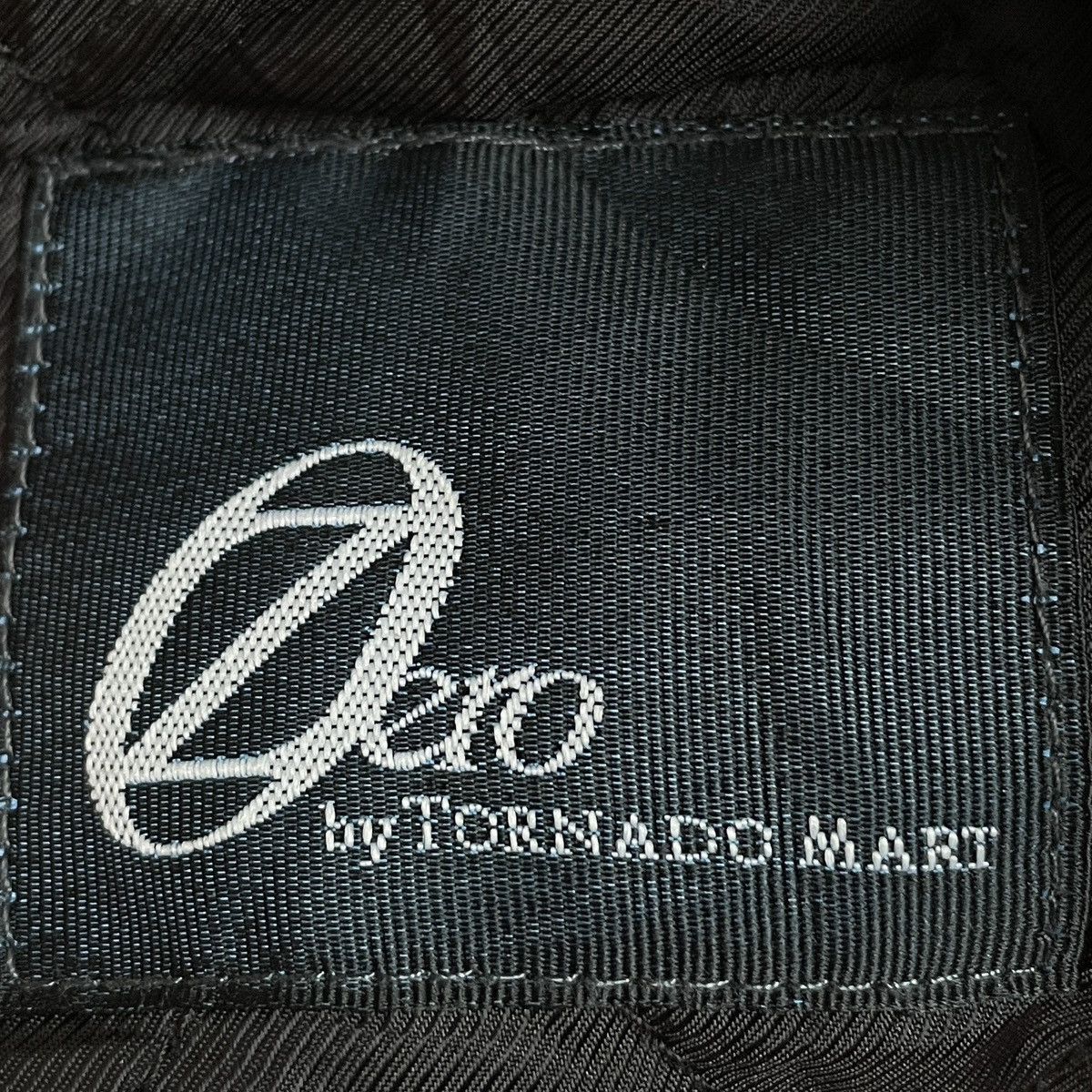 Japanese Brand × Tornado Mart Vintage Japanese Brand Zero by Tornado Mart Jacket 2000s Size US M / EU 48-50 / 2 - 9 Thumbnail