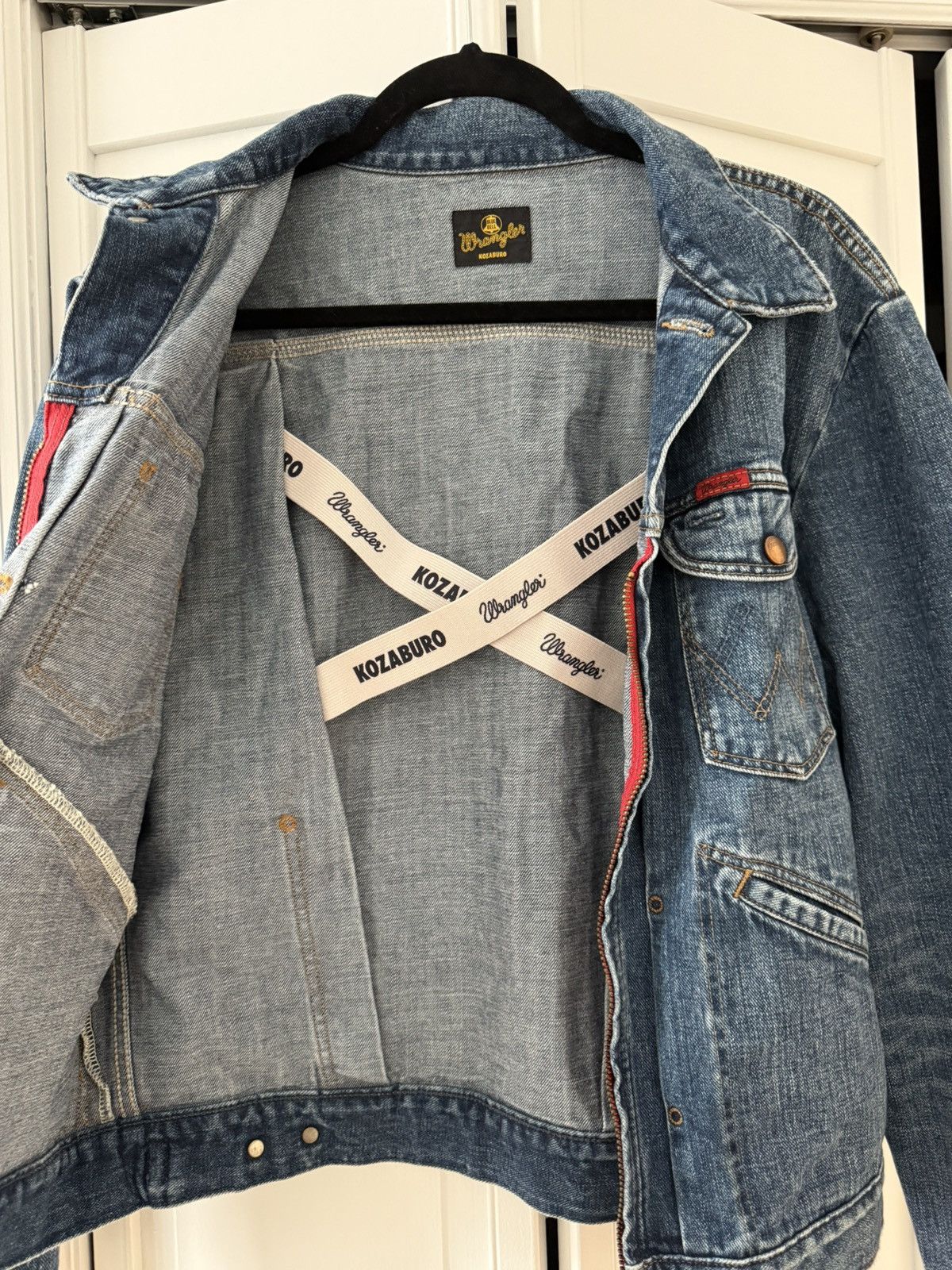 KOZABURO Kowboy Jacket Size US S / EU 44-46 / 1 - 9 Thumbnail