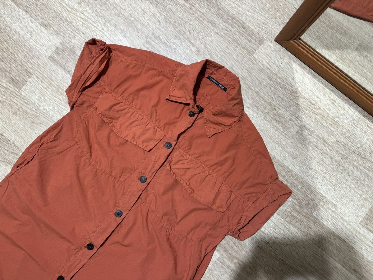 Designer × hannes roether Hannes Roether shirt Size S / US 4 / IT 40 - 3 Thumbnail