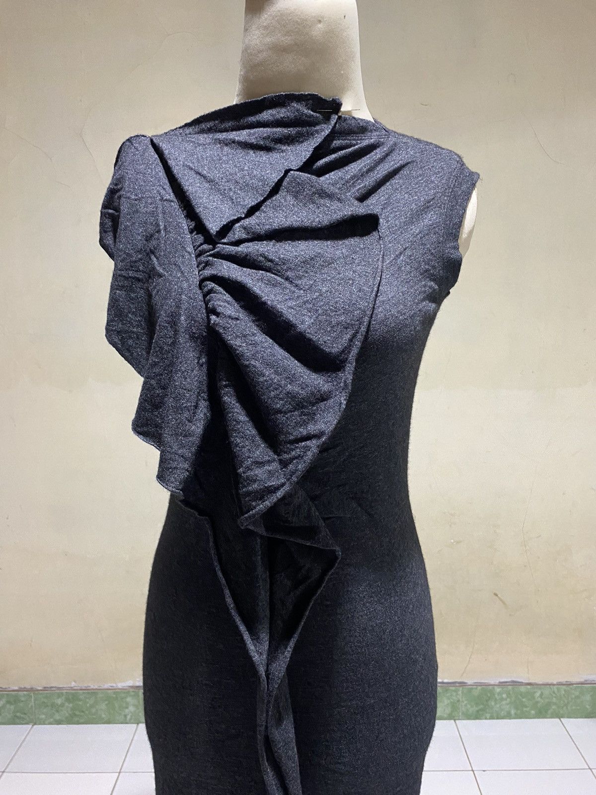 Jean Paul Gaultier Jean Paul GAULTIER FEMME Long Dresses Size M / US 6-8 / IT 42-44 - 3 Thumbnail