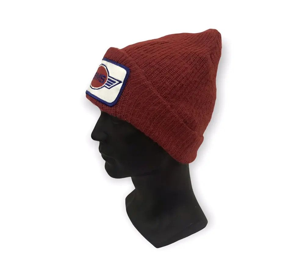 Vintage Vintage Sims Skateboard Beanie Hat Size ONE SIZE - 2 Thumbnail