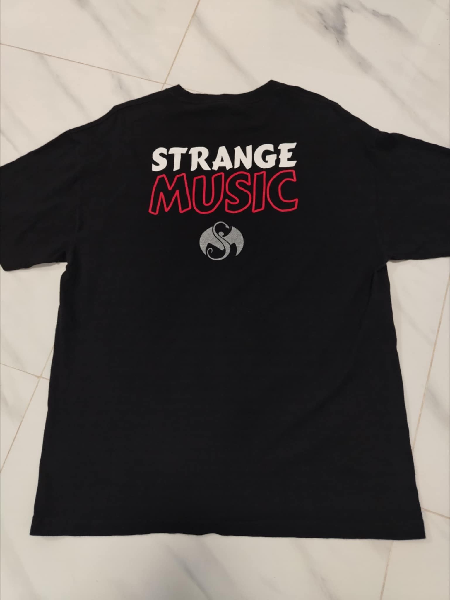 Other I'M A LIVING F#CKING LEGEND -MURS STRANGE MUSIC T-Shirt Size US XL / EU 56 / 4 - 4 Thumbnail