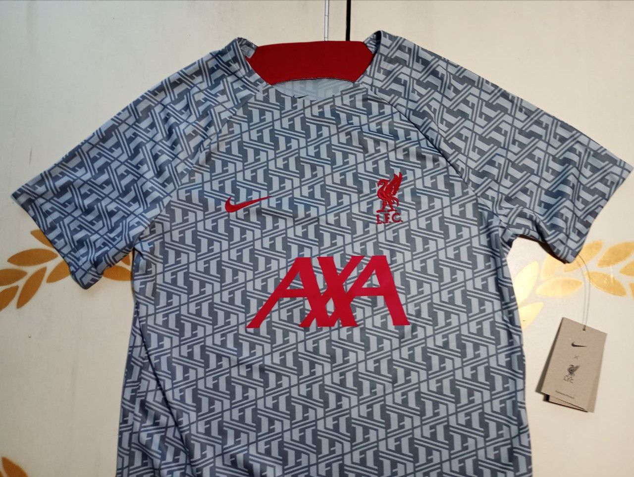 Nike Nike Liverpool FC Jersey 2022-2023 Size US L / EU 52-54 / 3 - 2 Thumbnail