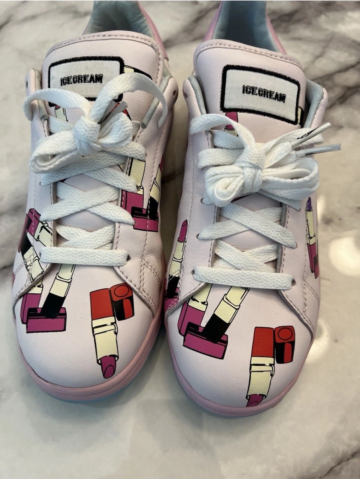 Reebok Reebok x Ice Cream Boutique Lipstick Flavor NEW Size US 7 / IT 37 - 3 Thumbnail