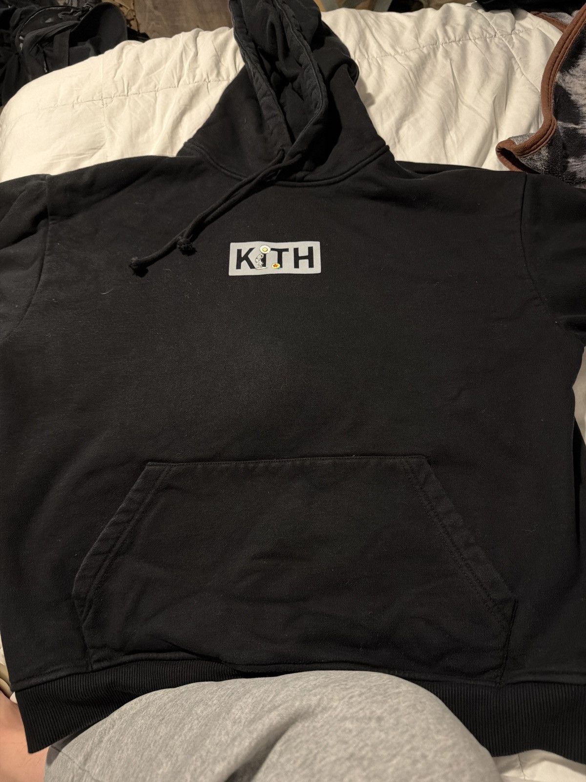 Very rare Kith X Pixar Hoodie / Sz L