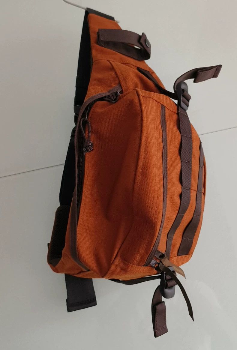 FREEWHEELERS HALF DOME FANNY PACK Nylon outdoor functional
