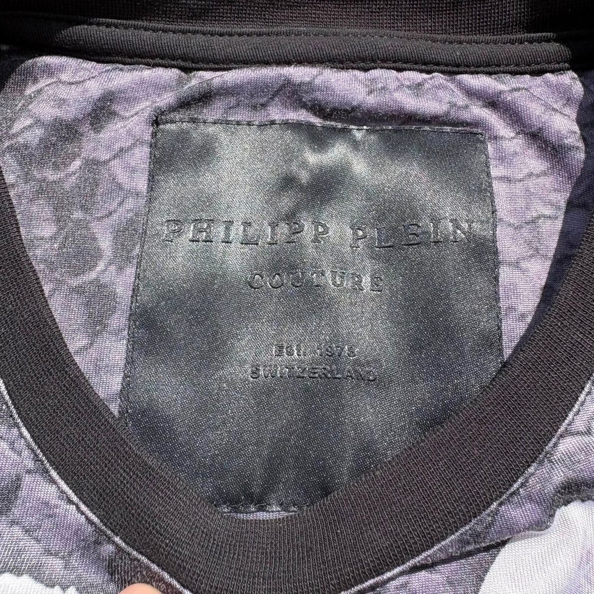 Philipp Plein Philipp Plein Skull Wings All Over Print Tee Size US S / EU 44-46 / 1 - 6 Thumbnail
