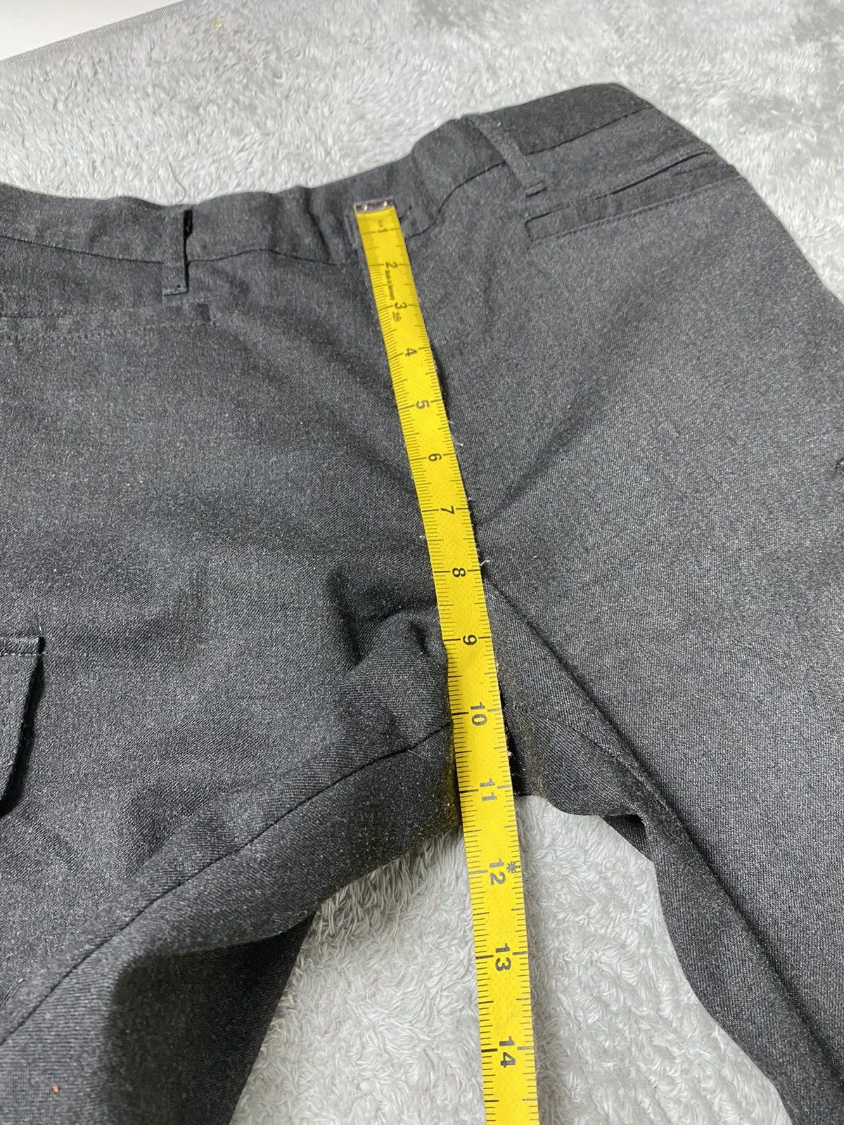 PPFM PPFM Wide Leg Cargo Pants. S0264 Size US 27 - 14 Thumbnail