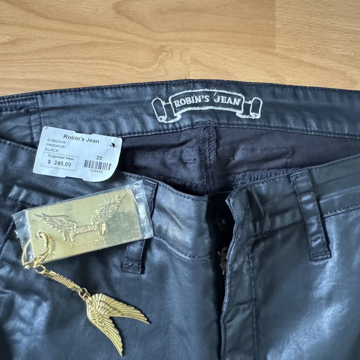 Robins Jeans Robins Jeans Predator Cargos Size US 30 / EU 46 - 3 Thumbnail