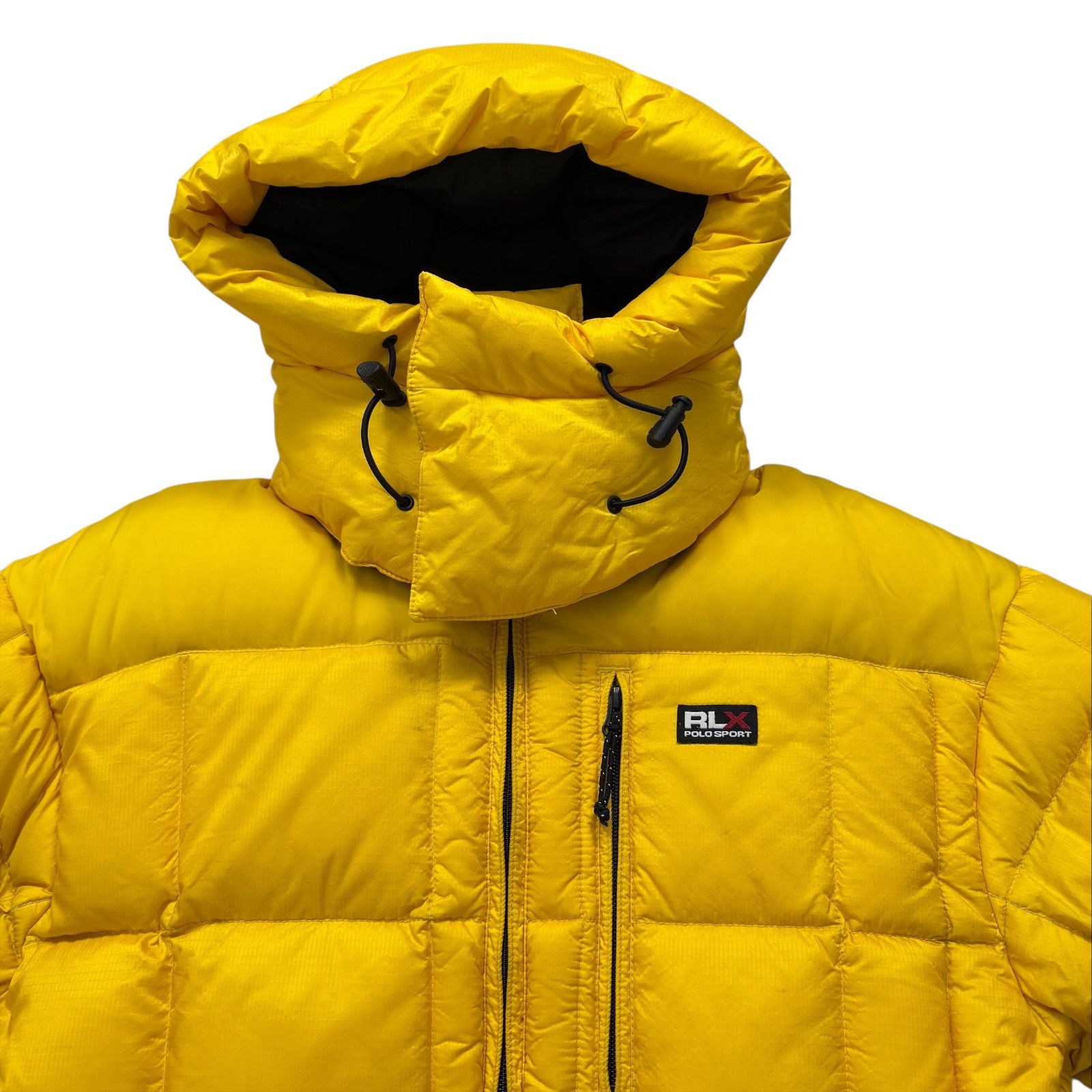 RLX Ralph Lauren VTG 90s RLX POLO SPORT RALPH LAUREN DOWN JACKET HOODED Size US M / EU 48-50 / 2 - 2 Thumbnail
