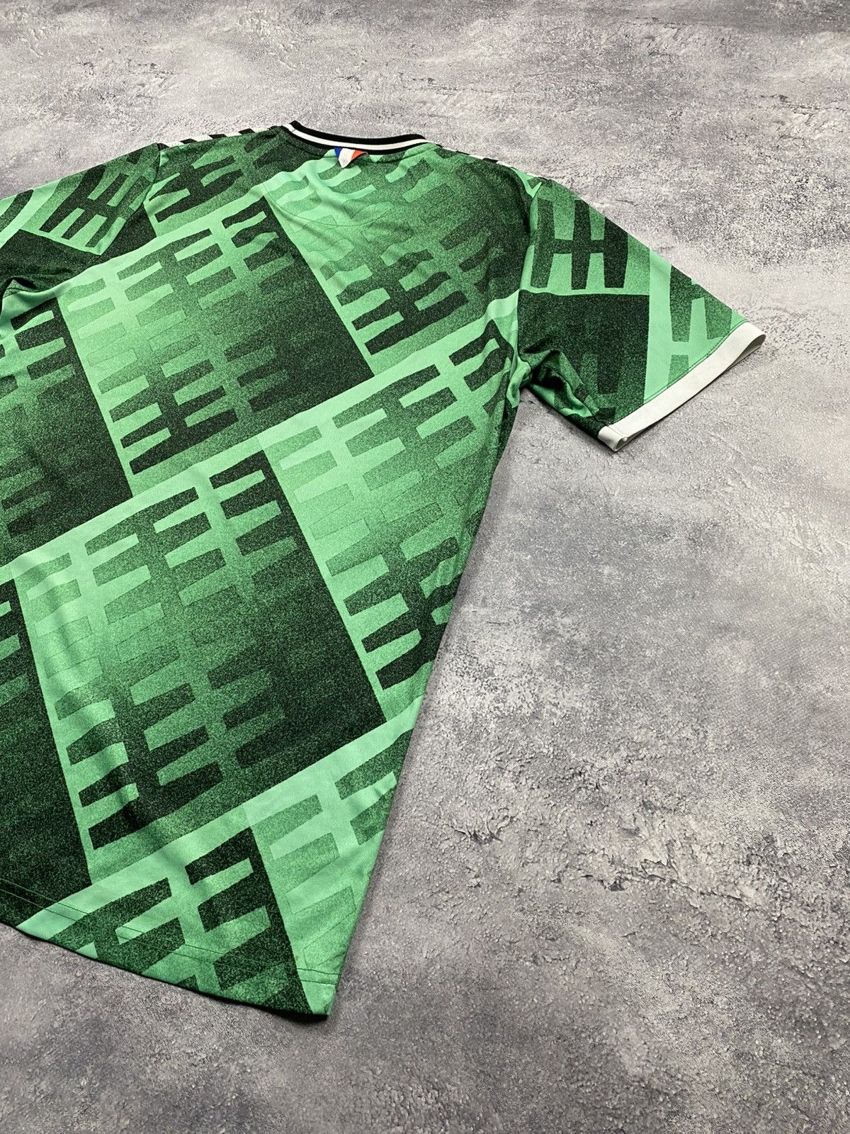 Hummel Hummel Saint Etienne ASSE 2024/25 Home Green Football Jersey Size US L / EU 52-54 / 3 - 15 Thumbnail