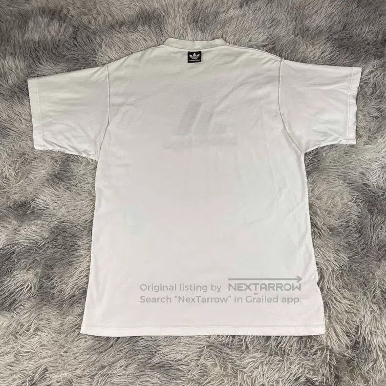 Other Balenciaga Embroidery Logo Short Sleeve Size US L / EU 52-54 / 3 - 2 Thumbnail