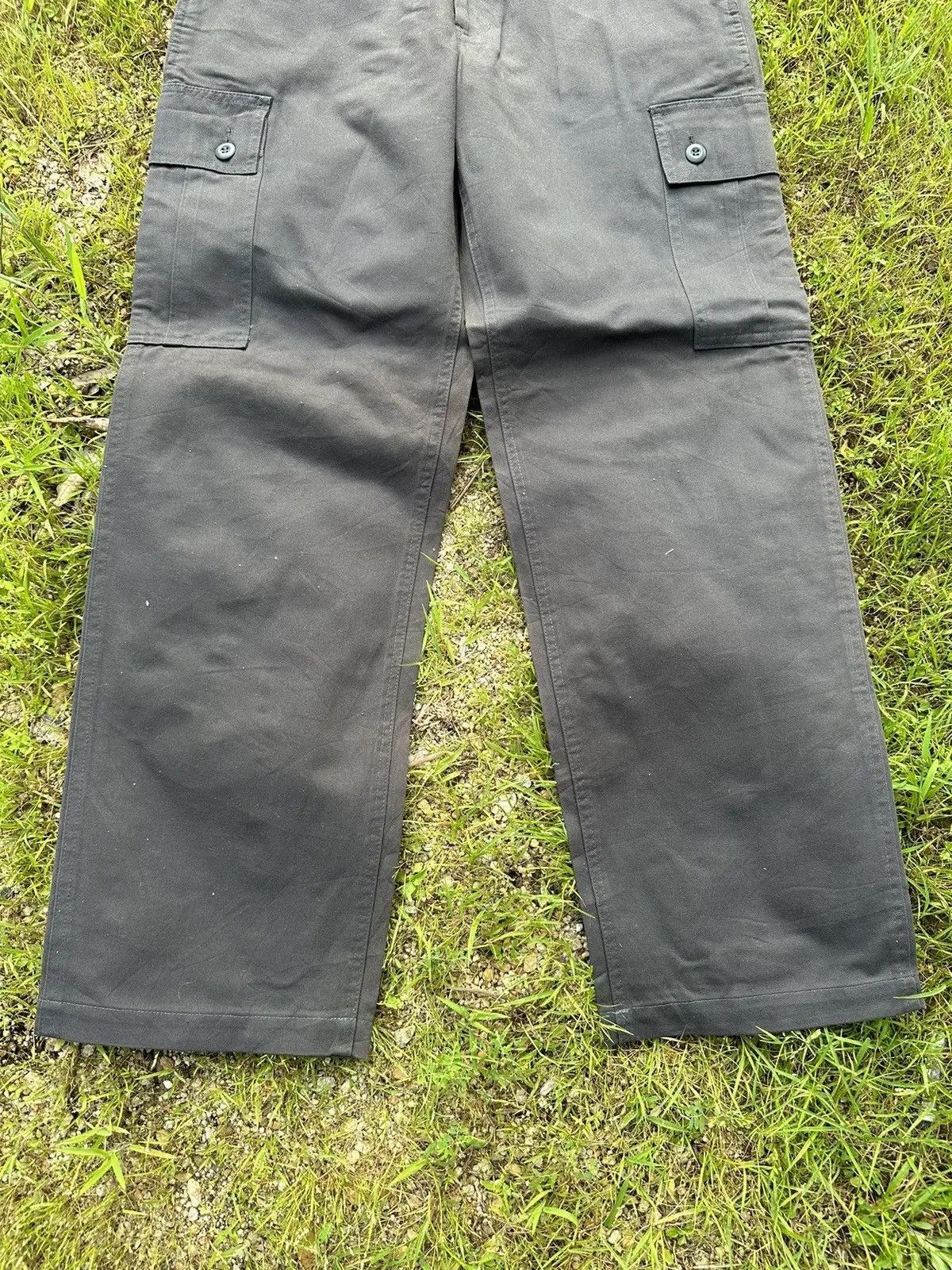 Oshkosh VINTAGE OSH KOSH CLASSIC UTILITY WORKWEAR CARGO PANTS Size US 32 / EU 48 - 5 Thumbnail