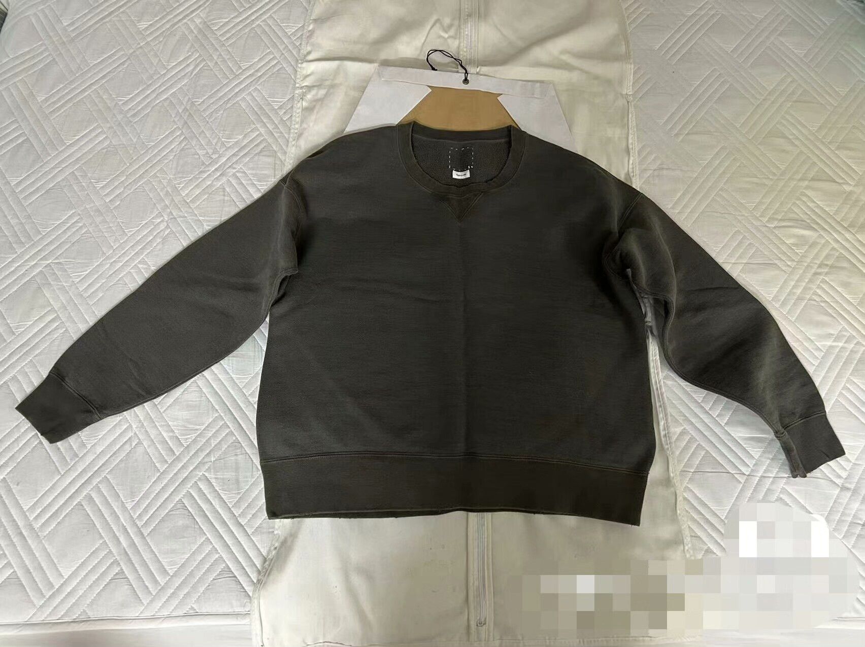 Visvim 2022aw Visvim JUMBO SB Sweat L/S Size US M / EU 48-50 / 2 - 1 Thumbnail