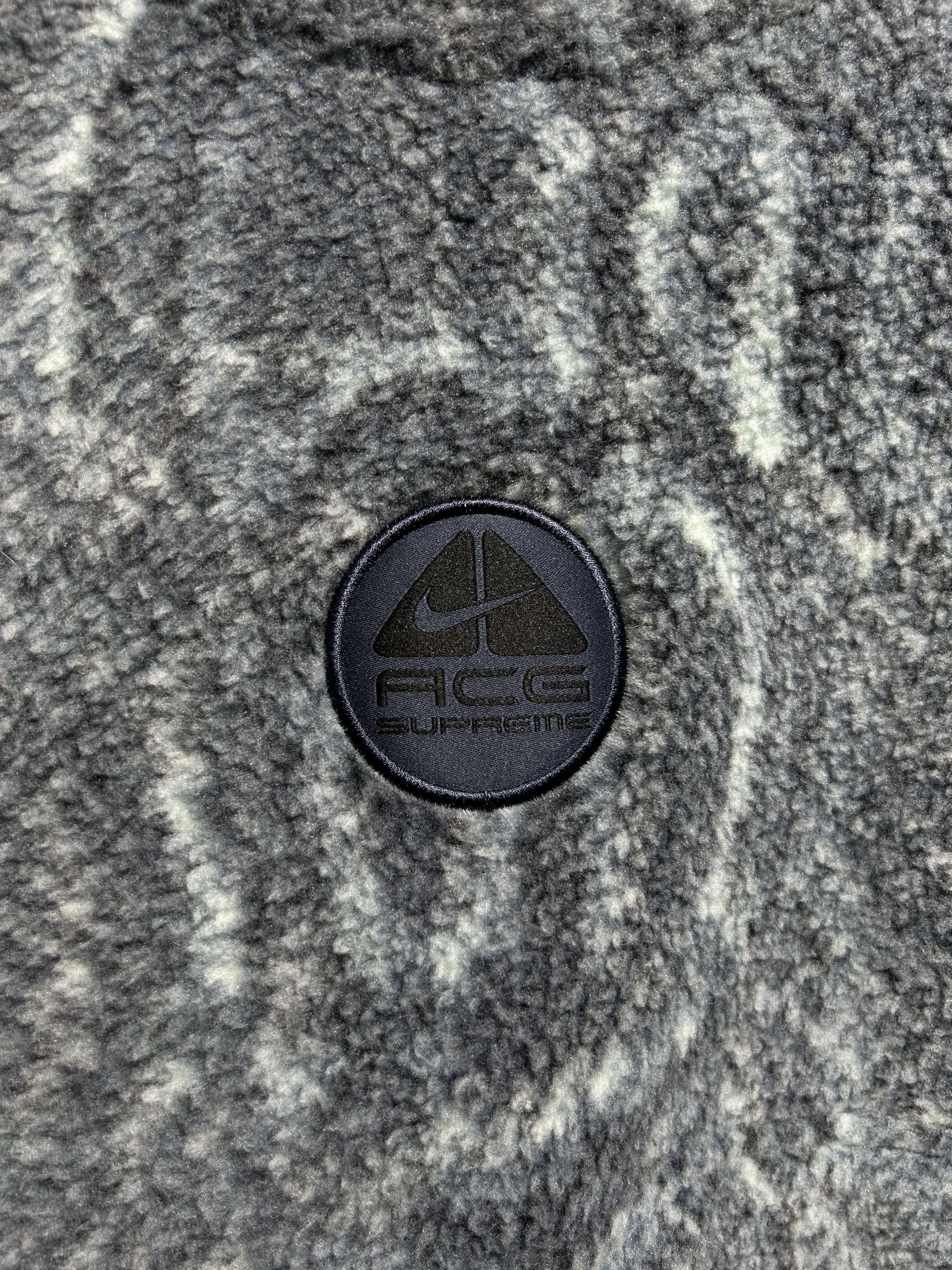 Supreme Supreme x Nike ACG Fleece Size US S / EU 44-46 / 1 - 4 Thumbnail