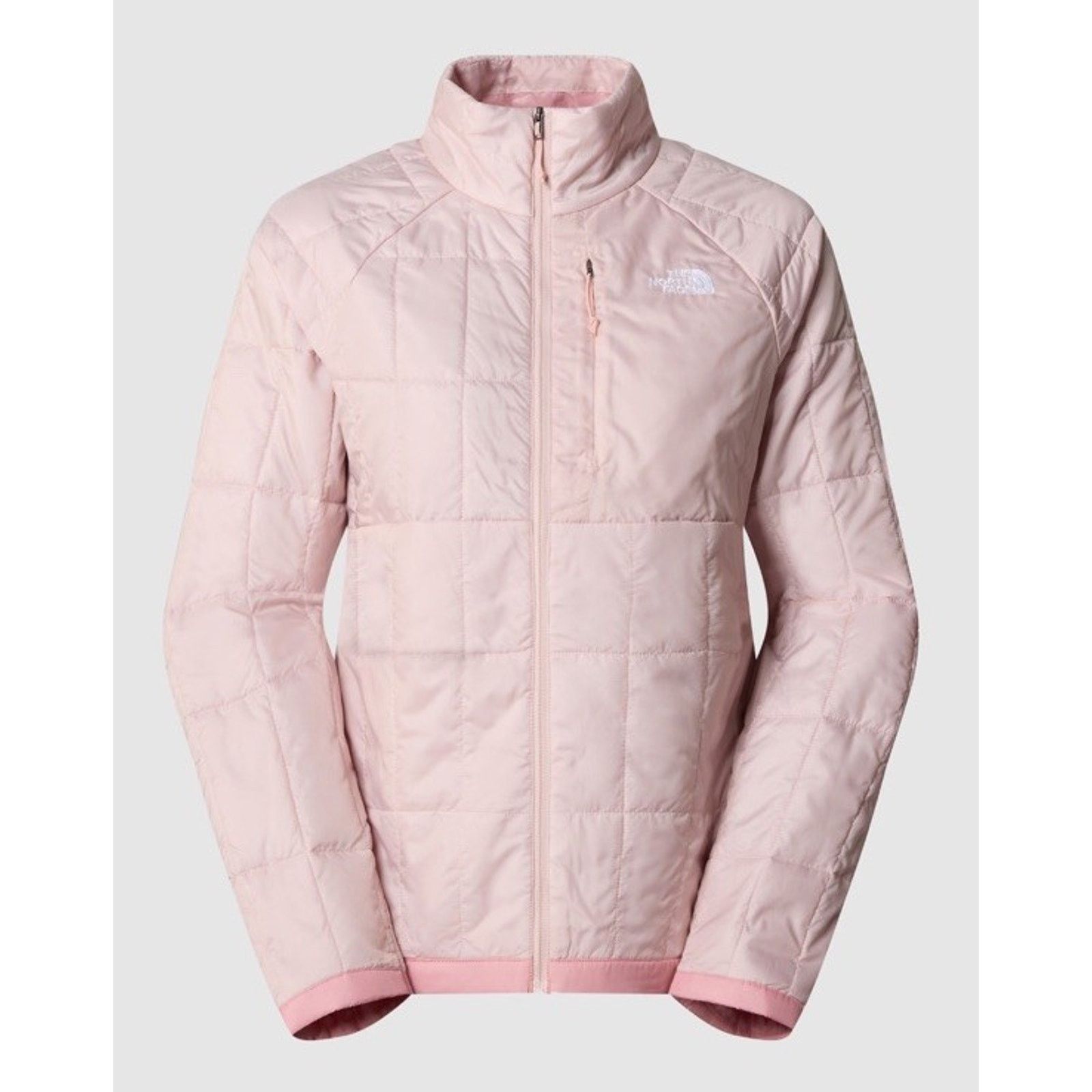 The North Face THE NORTH FACE Quilted Circaloft Jacket Pink Packable SP Size S / US 4 / IT 40 - 2 Thumbnail