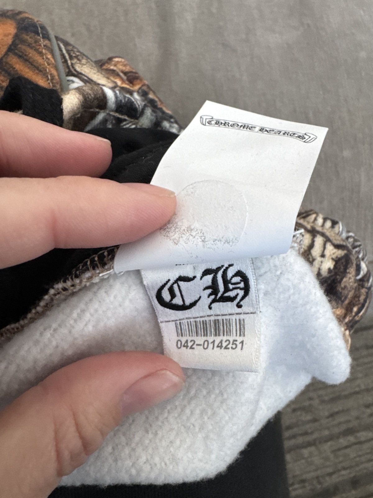Chrome Hearts × Drake Chrome Hearts x NOCTA Sweatpants size Small Size US 30 / EU 46 - 14 Thumbnail